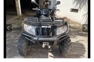 Quad ATV