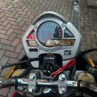 Honda hornet 600