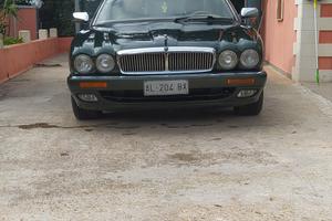 jaguar xj sovereign x300 LWB  asi + crs
