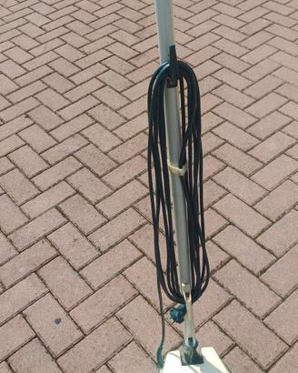 Lucidatrice Vintage Vorwerk Folletto - Modello "Cu