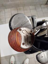 Sacca e mazze da Golf