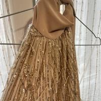 Abito schiena scoperta taglia S