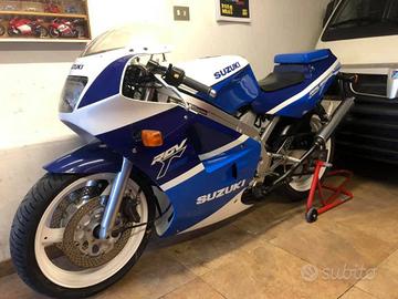 Suzuki gamma 250 vj21