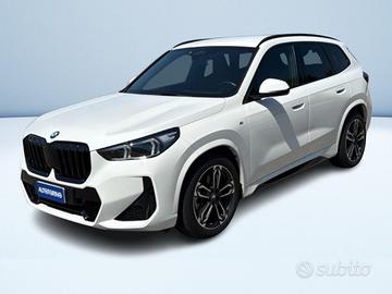 BMW X1 xdrive23d mhev 48V Msport auto