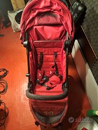 Passeggino city tour