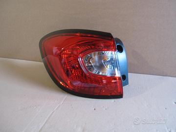 Renault Captur Fanale, Stop Posteriore Sx