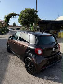 Smart ForFour 0.9 Turbo 90CV Automatico – 113.000