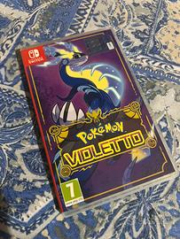 Pokemon Violetto Switch