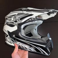 Casco da cross Suomy