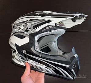 Casco da cross Suomy