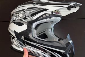 Casco da cross Suomy