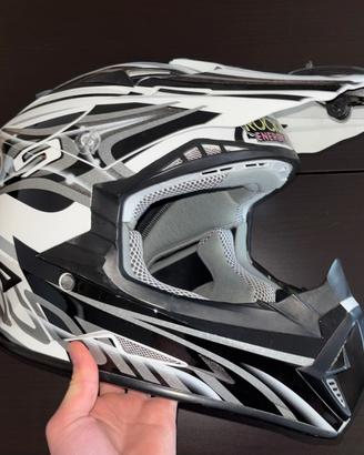 Casco da cross Suomy