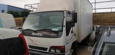 Ricambi Isuzu 3.9 D del 1998 motore 4BD2TC