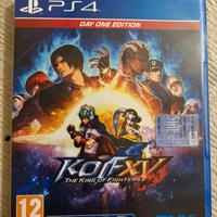 The king of fighters XV