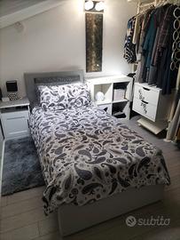Letto 1 piazza 90x200