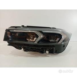 BMW 3 G20 LCI Faro Anteriore FULL LED BLACK Sinist