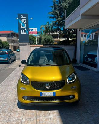 Smart ForFour 90 0.9 Turbo twinamic Prime CON GPL