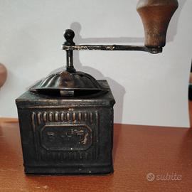 Macinino caffè vintage anni '30