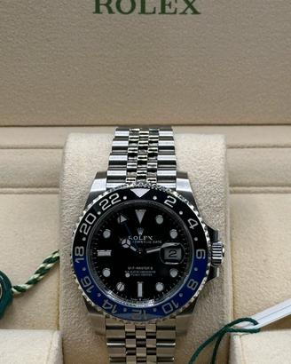 Rolex GMT-Master II