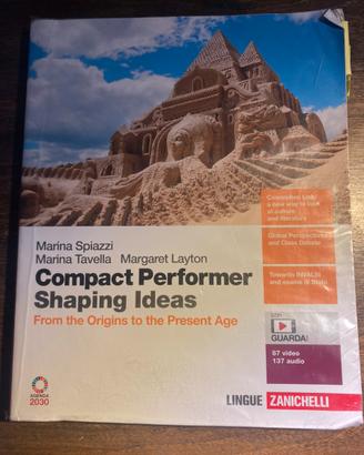 Libro, Compact Performer Shaping Ideas