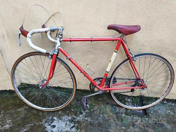 Bici da corsa vintage 