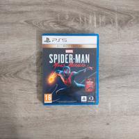 Spiderman miles morales PS5