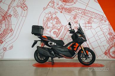 APRILIA SR 125 SR125 GT