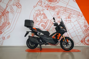 APRILIA SR 125 SR125 GT