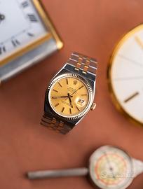 Rolex Oysterquartz Datejust Ref. 17013 - Anno 1982