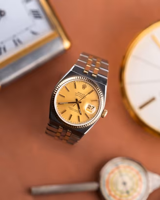 Rolex Oysterquartz Datejust Ref. 17013 - Anno 1982