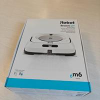 iRobot Braava jet m6 – robot lavapavimenti