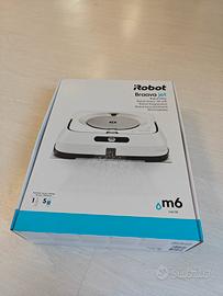 iRobot Braava jet m6 – robot lavapavimenti