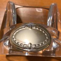 Porta telefonino da tavolo in plexiglas