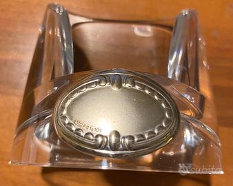 Porta telefonino da tavolo in plexiglas