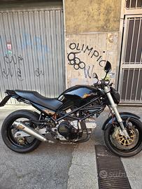 Ducati Monster 600