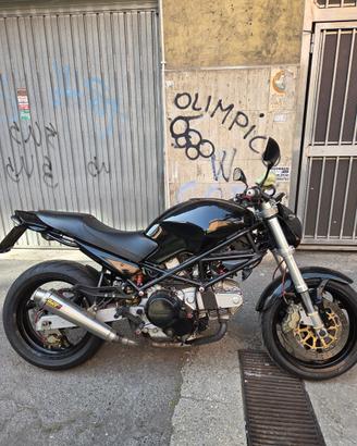 Ducati Monster 600