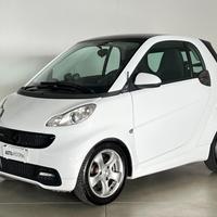 SMART ForTwo 1000 75 kW coupé BRABUS