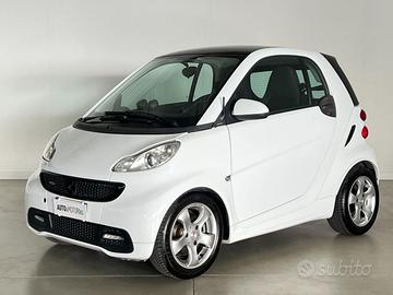SMART ForTwo 1000 75 kW coupé BRABUS