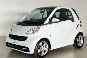 SMART ForTwo 1000 75 kW coupé BRABUS