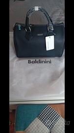 borsa bauletto nera
