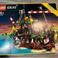 Lego 21322 MISB