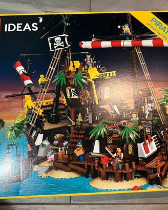 Lego 21322 MISB