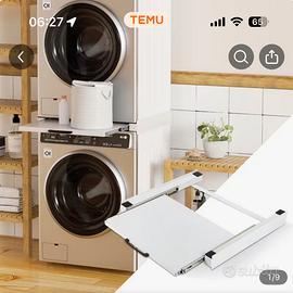 Kit per lavatrice e asciugatrice