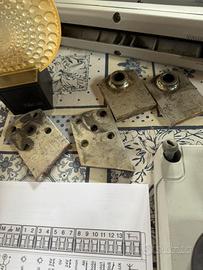 Kit bracci cancello nice