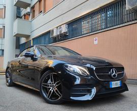 Mercedes e200 cabrio premium