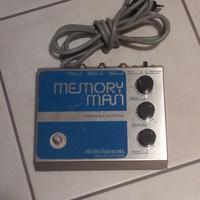 Vintage Electro Harmonix Memory Man