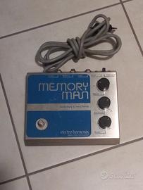 Vintage Electro Harmonix Memory Man