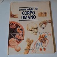 Libro: Le meraviglie del Corpo Umano 