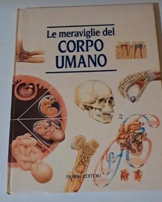 Libro: Le meraviglie del Corpo Umano 