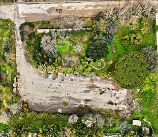 Area affittabile per deposito camion/rimorchi